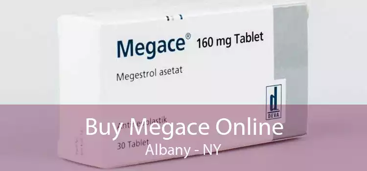 Buy Megace Online Albany - NY