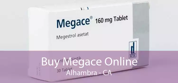 Buy Megace Online Alhambra - CA