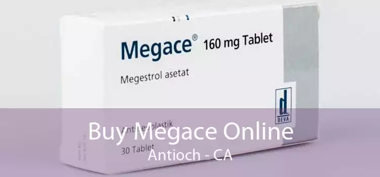Buy Megace Online Antioch - CA
