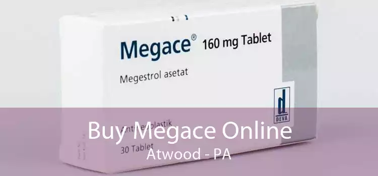 Buy Megace Online Atwood - PA