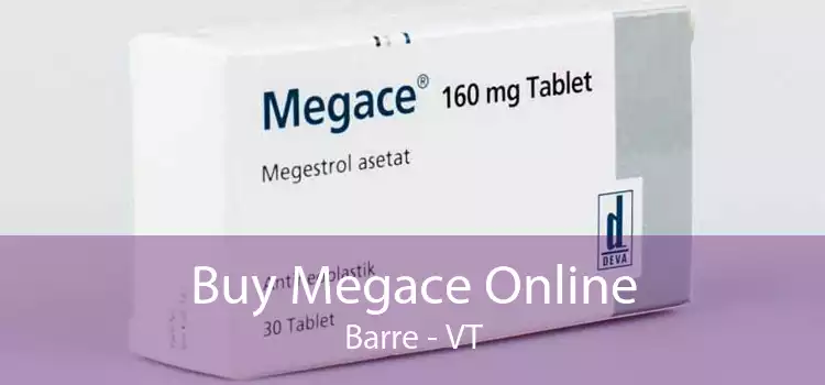 Buy Megace Online Barre - VT