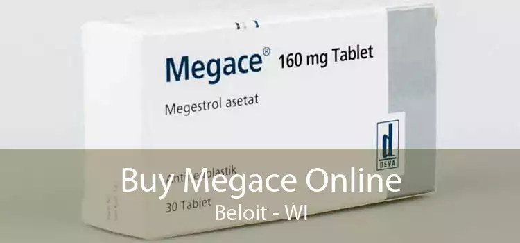 Buy Megace Online Beloit - WI