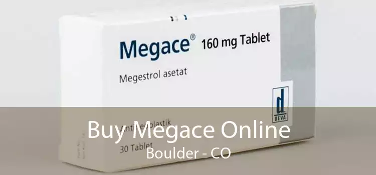 Buy Megace Online Boulder - CO
