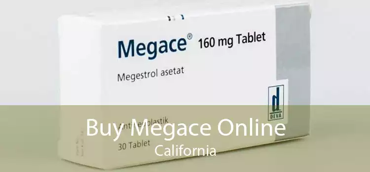 Buy Megace Online California