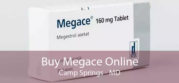 Buy Megace Online Camp Springs - MD