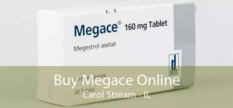 Buy Megace Online Carol Stream - IL
