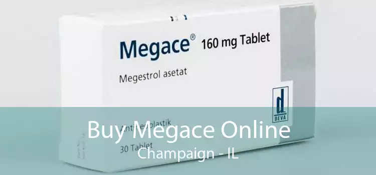 Buy Megace Online Champaign - IL
