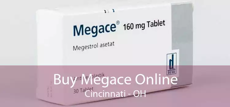 Buy Megace Online Cincinnati - OH