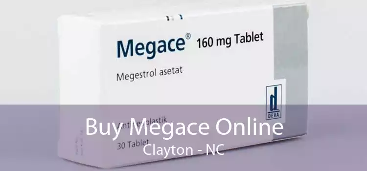 Buy Megace Online Clayton - NC