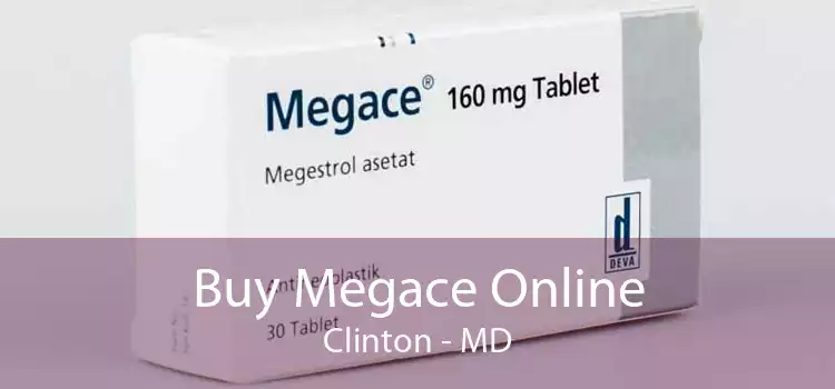 Buy Megace Online Clinton - MD