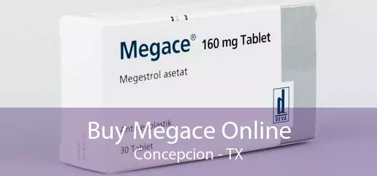 Buy Megace Online Concepcion - TX