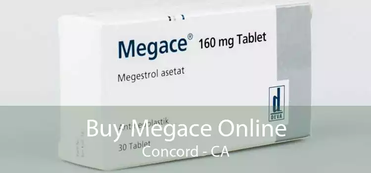 Buy Megace Online Concord - CA