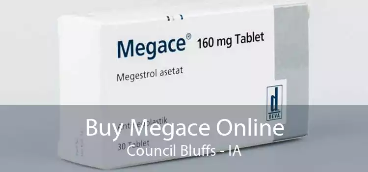 Buy Megace Online Council Bluffs - IA