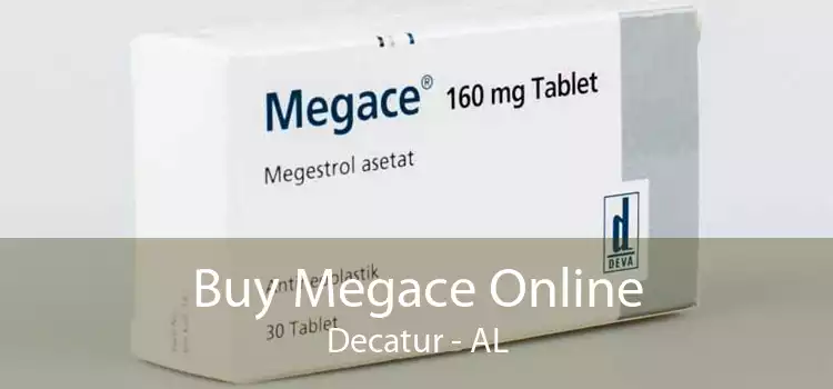 Buy Megace Online Decatur - AL