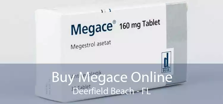 Buy Megace Online Deerfield Beach - FL