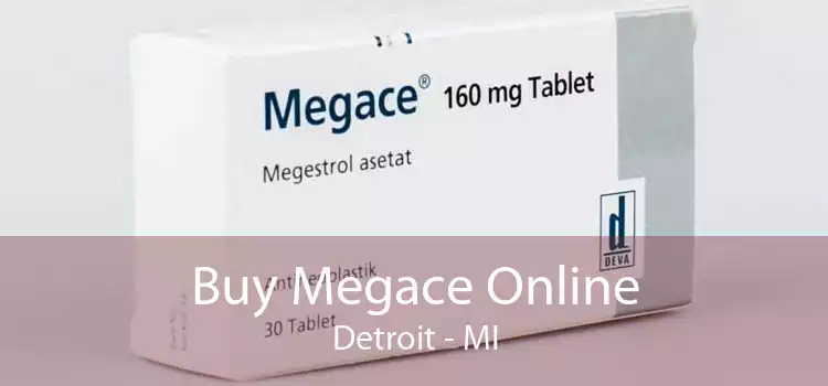 Buy Megace Online Detroit - MI