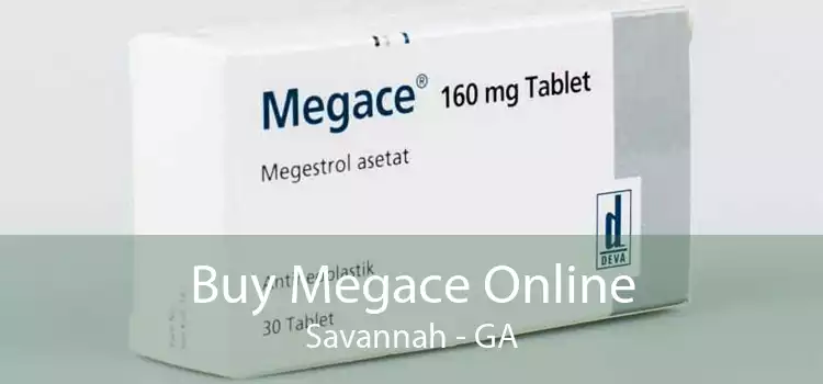 Buy Megace Online Savannah - GA