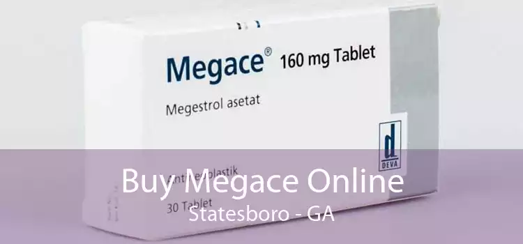 Buy Megace Online Statesboro - GA